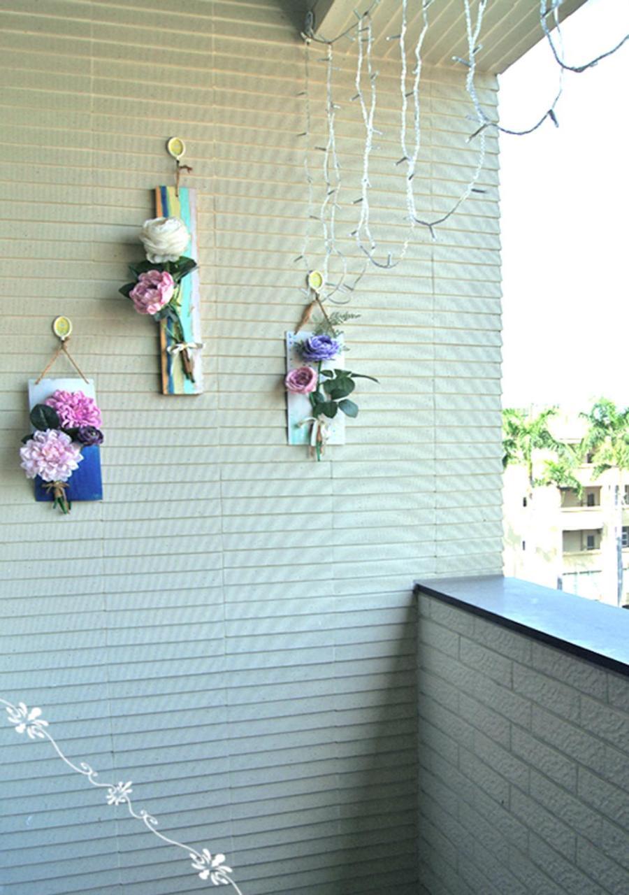 Forest Deer Black Tea Homestay Tainan Exterior foto