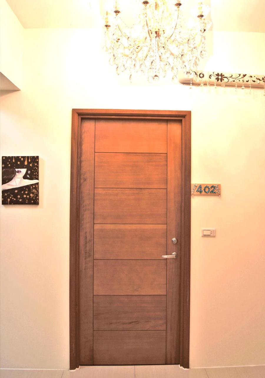 Forest Deer Black Tea Homestay Tainan Exterior foto