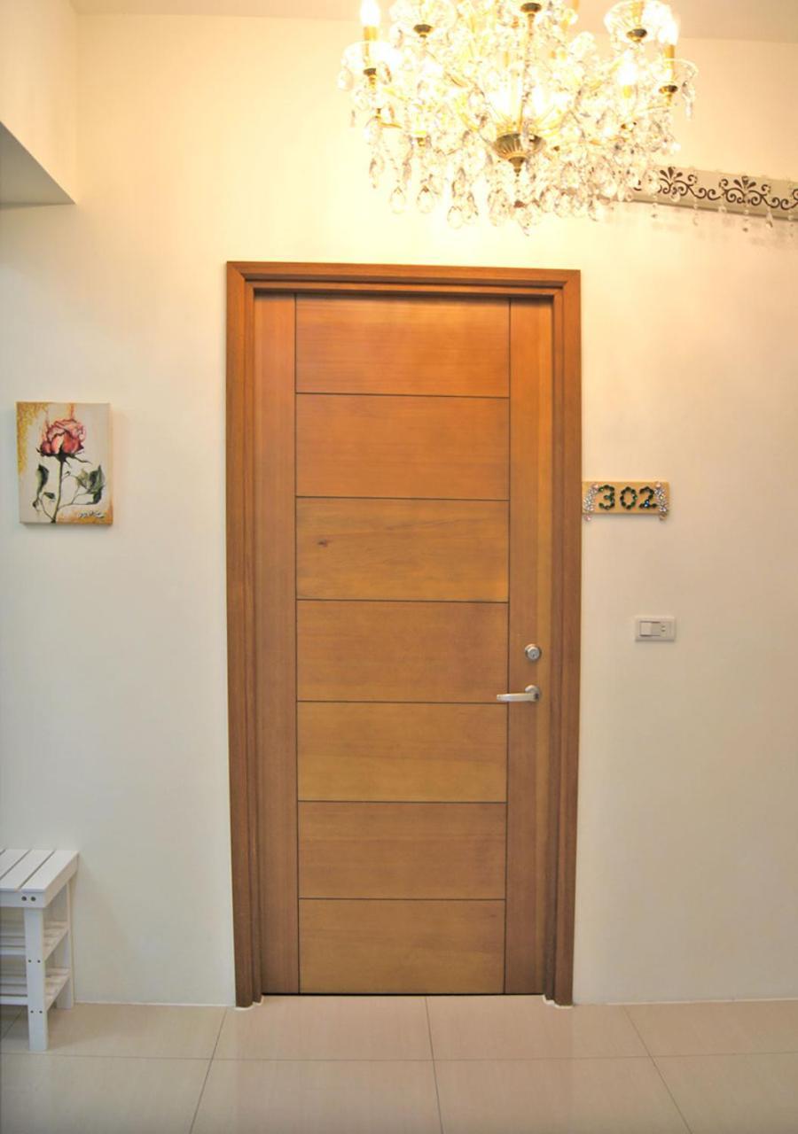 Forest Deer Black Tea Homestay Tainan Exterior foto
