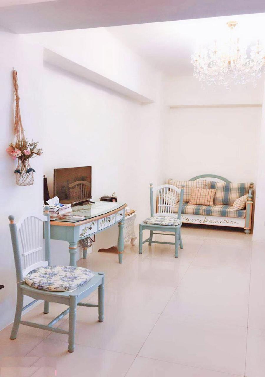 Forest Deer Black Tea Homestay Tainan Exterior foto